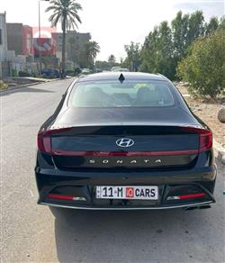 هيونداي سوناتا